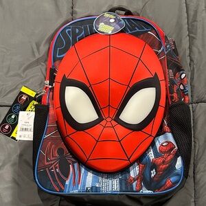 Spider-Man Light-Up Backpack